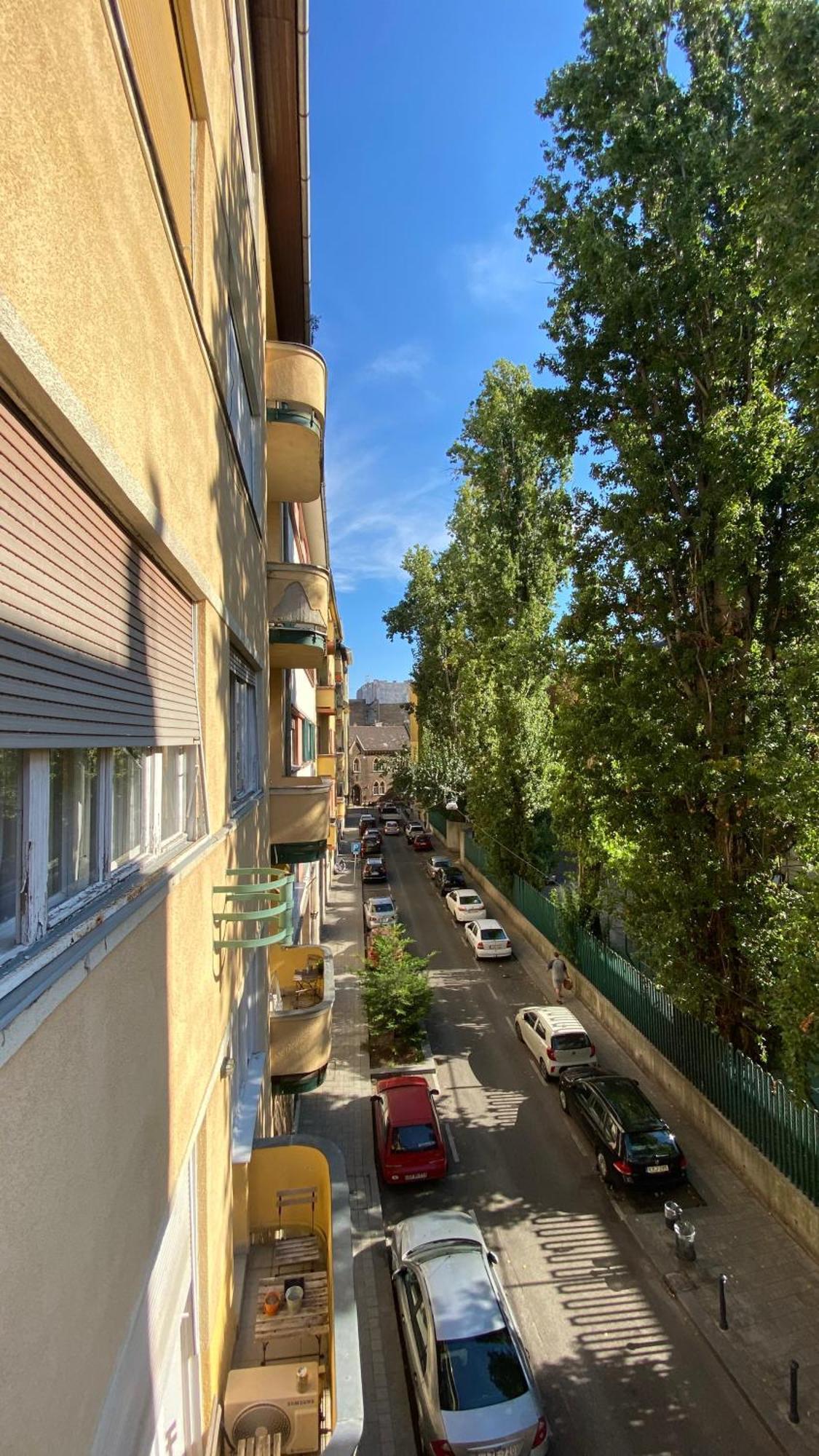 Modern Apartment Near The River Βουδαπέστη Εξωτερικό φωτογραφία