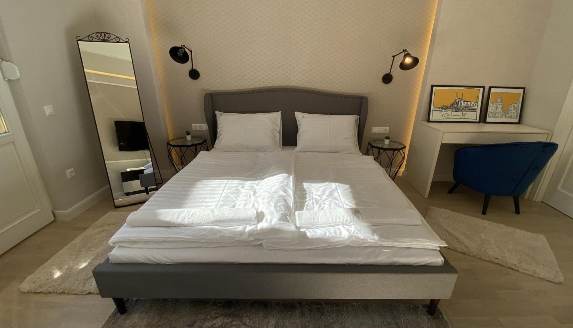 Modern Apartment Near The River Βουδαπέστη Εξωτερικό φωτογραφία