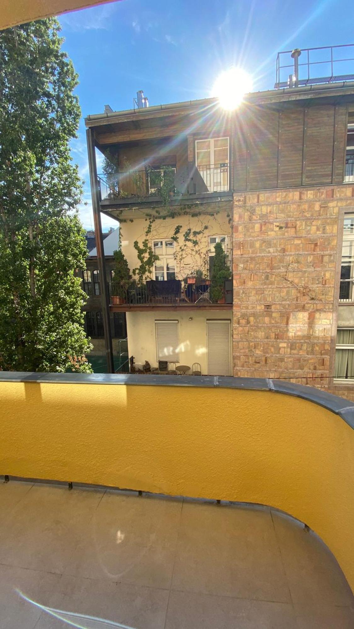 Modern Apartment Near The River Βουδαπέστη Εξωτερικό φωτογραφία